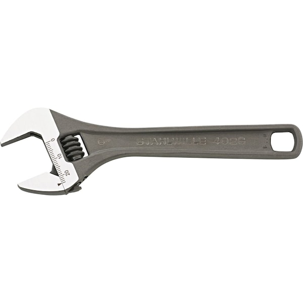Single-end Wrench, adjustable Size10 max.34 mm